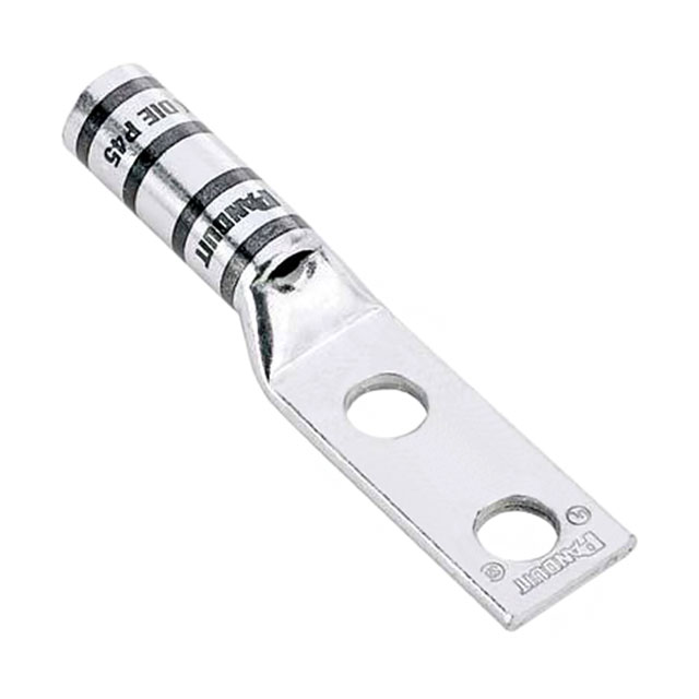 LCC2/0-38DW-X Panduit Corp  Orejetas